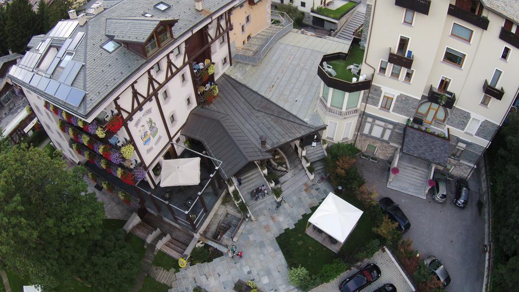 Miramonti Park Hotel Bormio Exterior foto