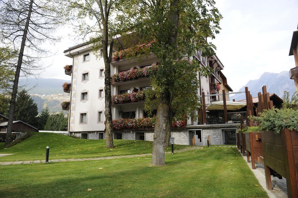 Miramonti Park Hotel Bormio Exterior foto